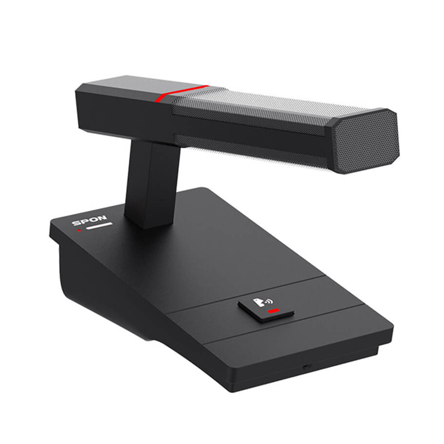 Micro đại biểu hội nghị SPON LCS-5250D